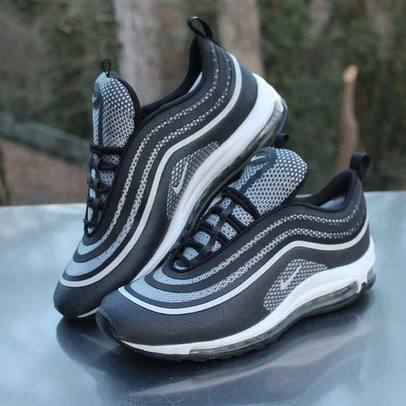 Nike Air Max 97 Ultra 17 Anthracite Mens Size 9.5 main image 7